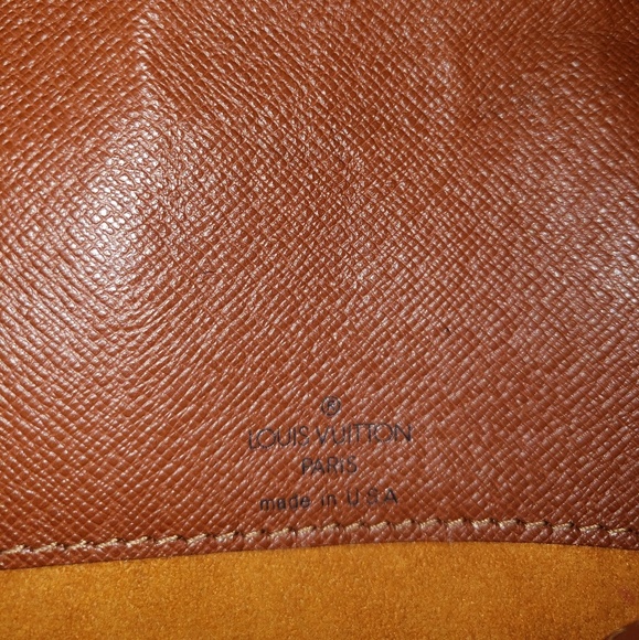 **SOLD**Louis Vuitton Musette Salsa PM - Picture 5 of 7